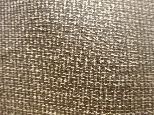 JAPANESE KIMONO / ANTIQUE MENS KIMONO / SILK / DORO OSHIMA TSUMUGI